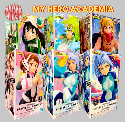 My Hero Academia Glitter & Glamours Action Figure