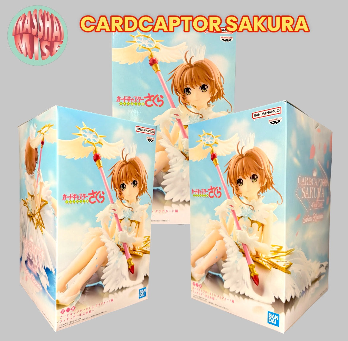 Cardcaptor Sakura Sakura Kinomoto Action Figure