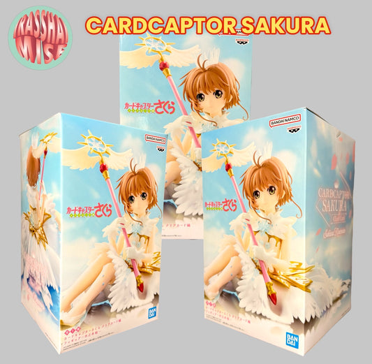 Cardcaptor Sakura Sakura Kinomoto Action Figure