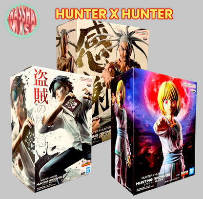 Hunter X Hunter Hunting Archives Action Figure