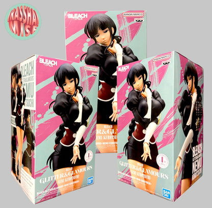Bleach Glitter & Glamours Action Figure