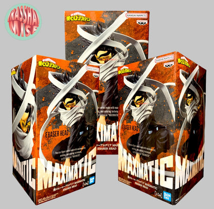 My Hero Academia Maximatic Action Figure