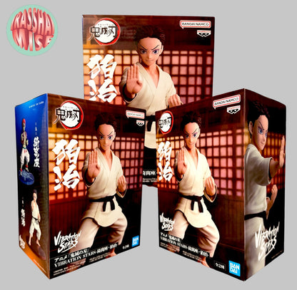 Demon Slayer Vibration Stars Action Figure