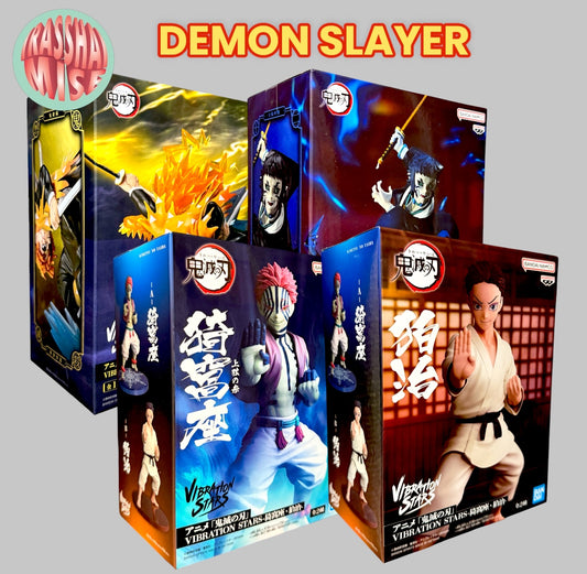 Demon Slayer Vibration Stars Action Figure