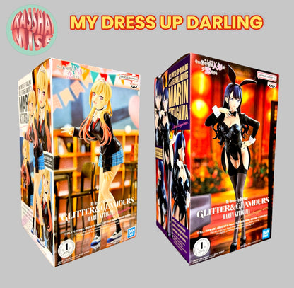 My Dress Up Darling Glitter & Glamours Action Figure