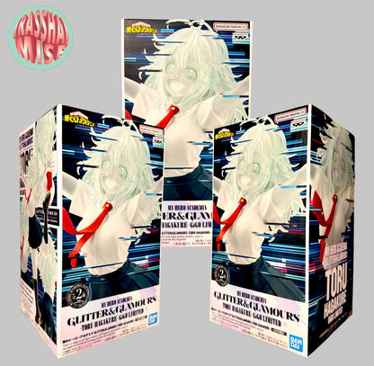 My Hero Academia Glitter & Glamours Action Figure
