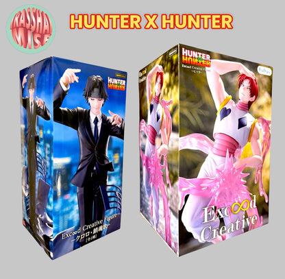 Hunter X Hunter Exceed Creative Action Figure