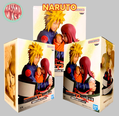 Naruto 72 Series 16 Figures Action Figure