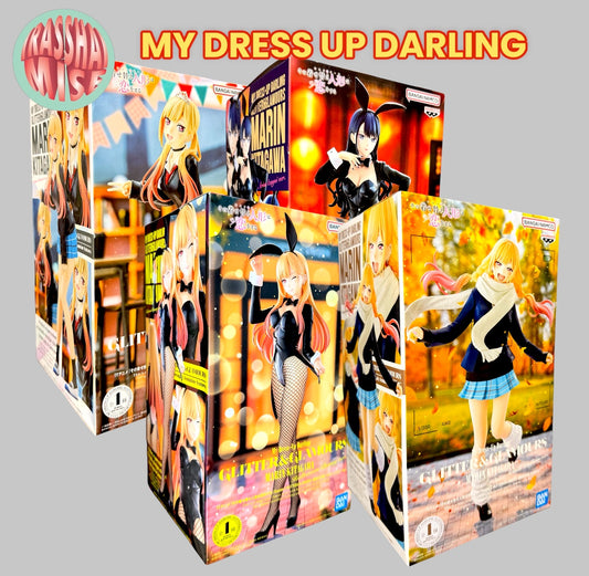 My Dress Up Darling Glitter & Glamours Action Figure