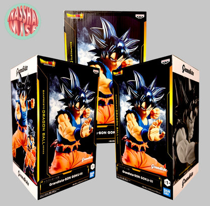 Dragon Ball Z Grandista Action Figure
