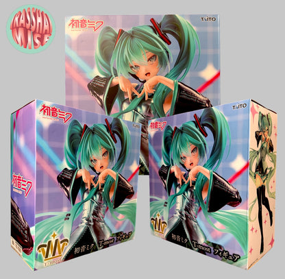Hatsune Miku T-most Action Figure