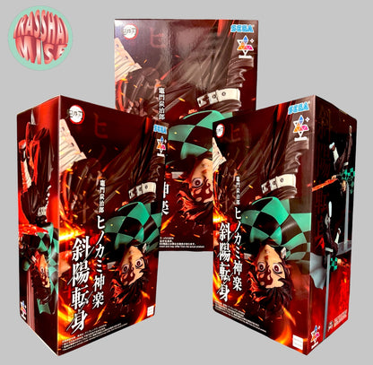 Demon Slayer Luminasta Action Figure