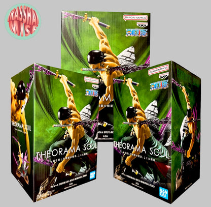 One Piece Theorama Soul Action Figure