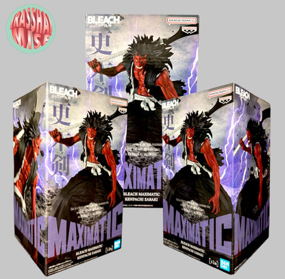 Bleach Maximatic Action Figure