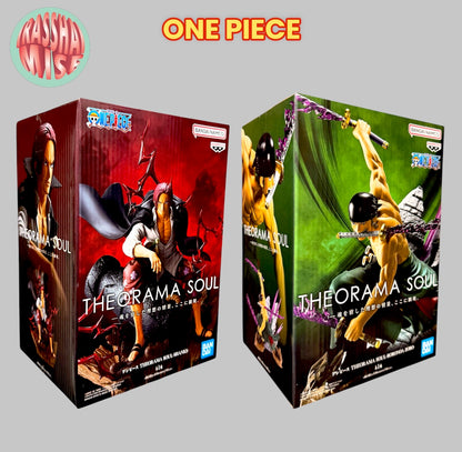 One Piece Theorama Soul Action Figure