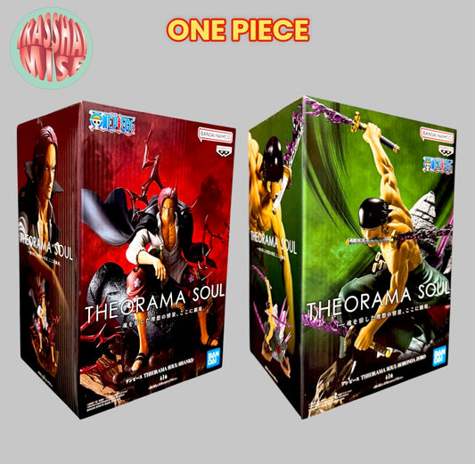 One Piece Theorama Soul Action Figure