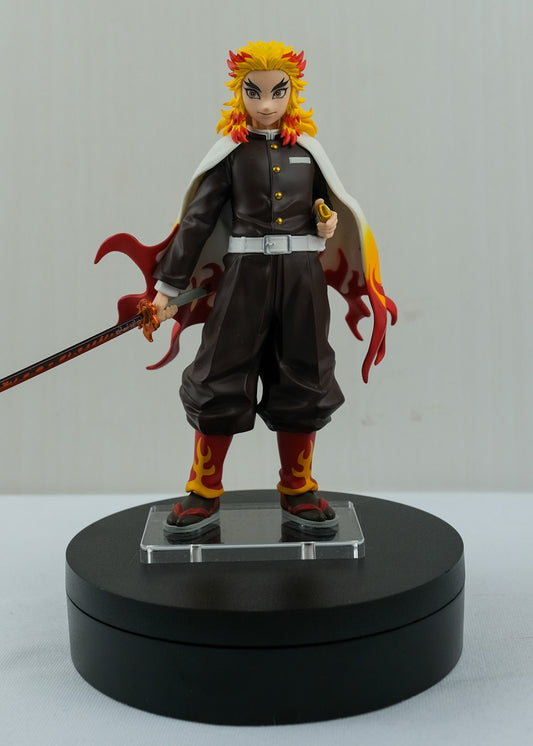 Rengoku DxF v.2 Customized Acrylic Base