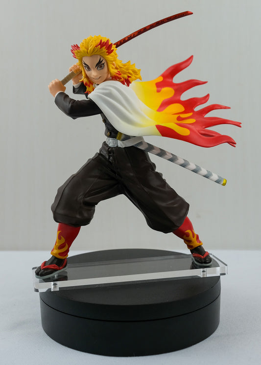 Rengoku Vibration Stars v.1 Customized Acrylic Base