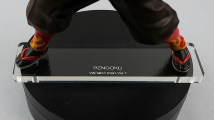 Rengoku Vibration Stars v.1 Customized Acrylic Base