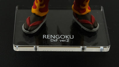 Rengoku DxF v.2 Customized Acrylic Base