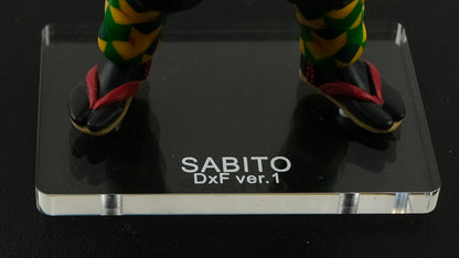 Sabito  DxF v.1 Customized Acrylic Base