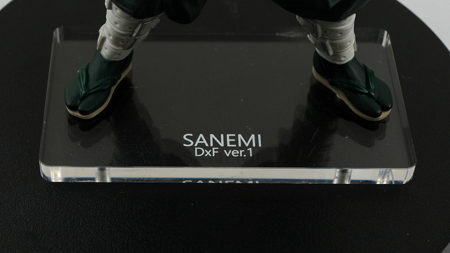 Sanemi DxF v.1 Customized Acrylic Base