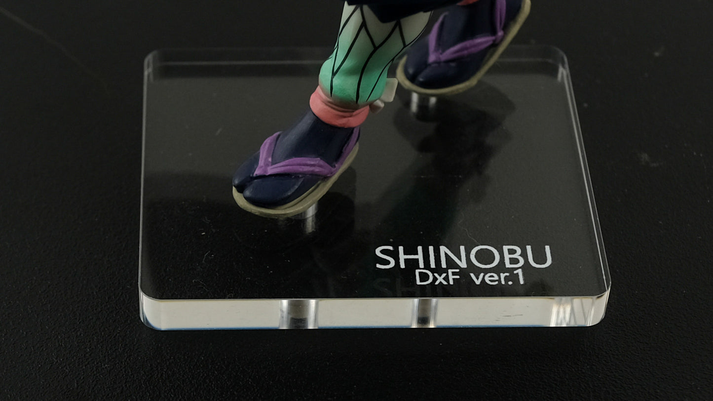 Shinobu DxF v.1 Customized Acrylic Base