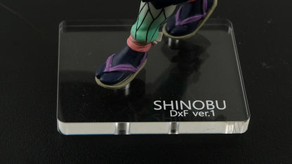 Shinobu DxF v.1 Customized Acrylic Base