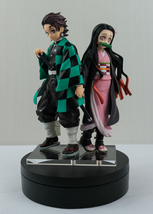 Tanjiro & Nezuko SPM Kyoudai no Kizuna Customized Acrylic Base