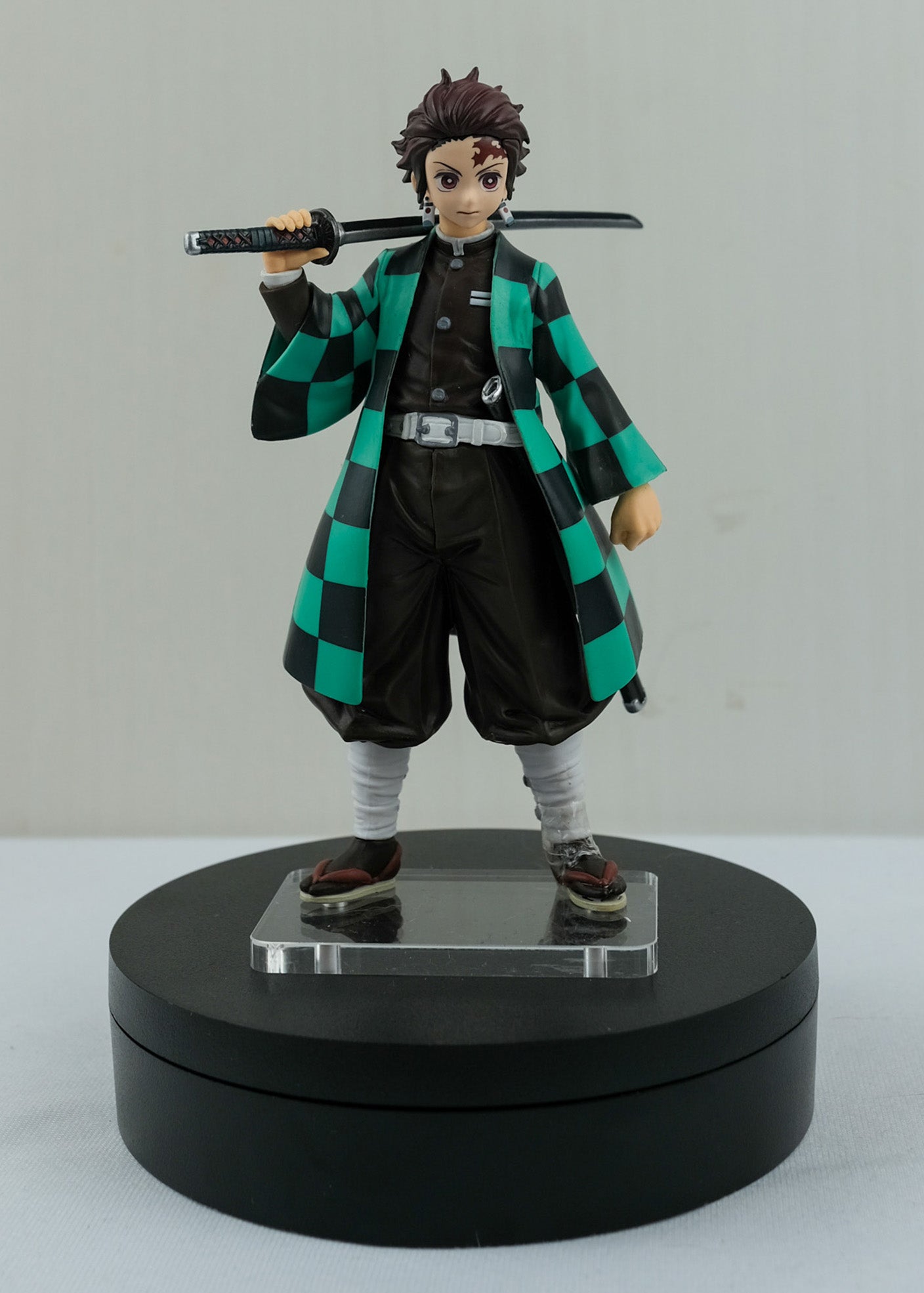 Tanjiro DxF v.1 Customized Acrylic Base