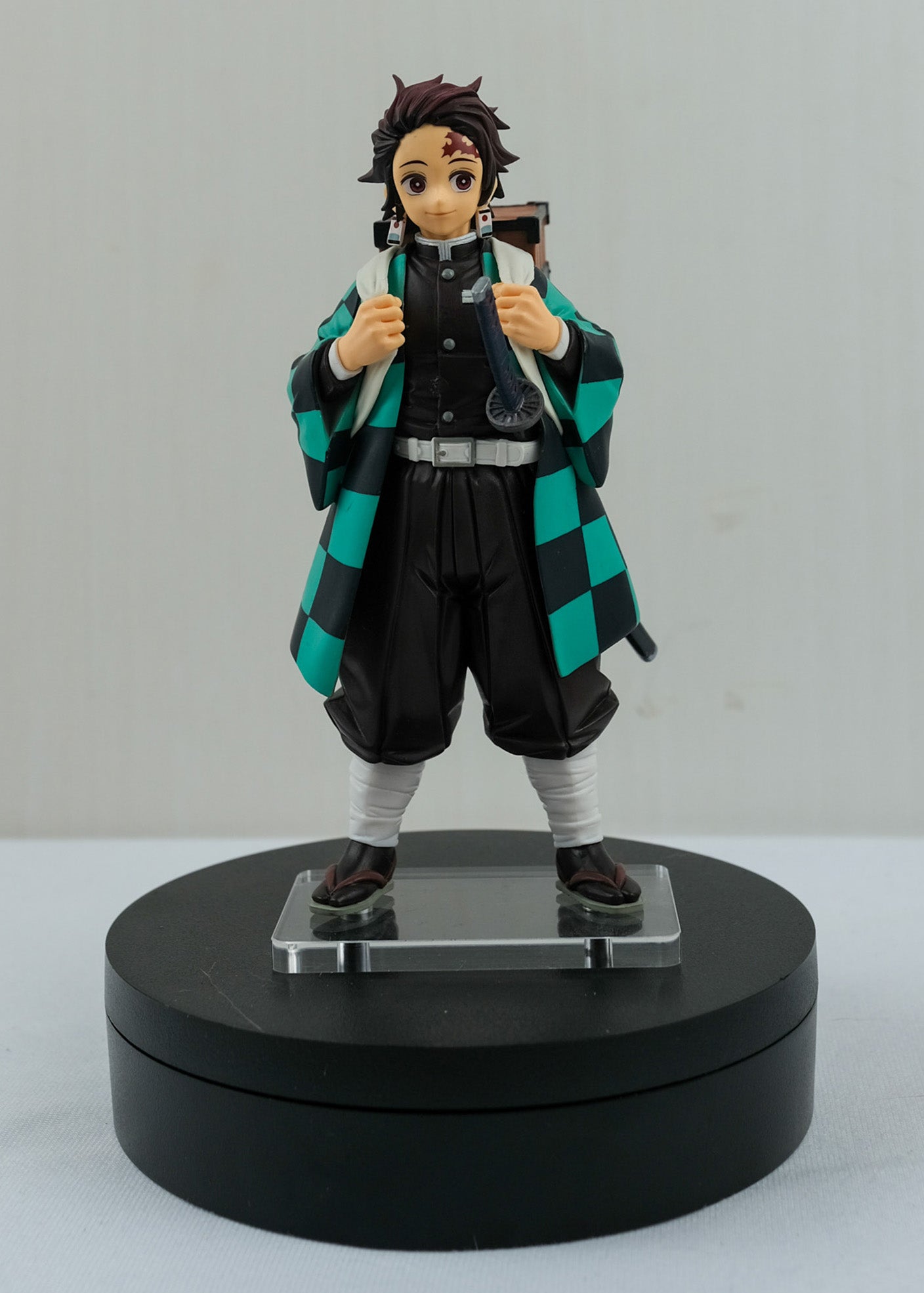 Tanjiro DxF v.3 Customized Acrylic Base