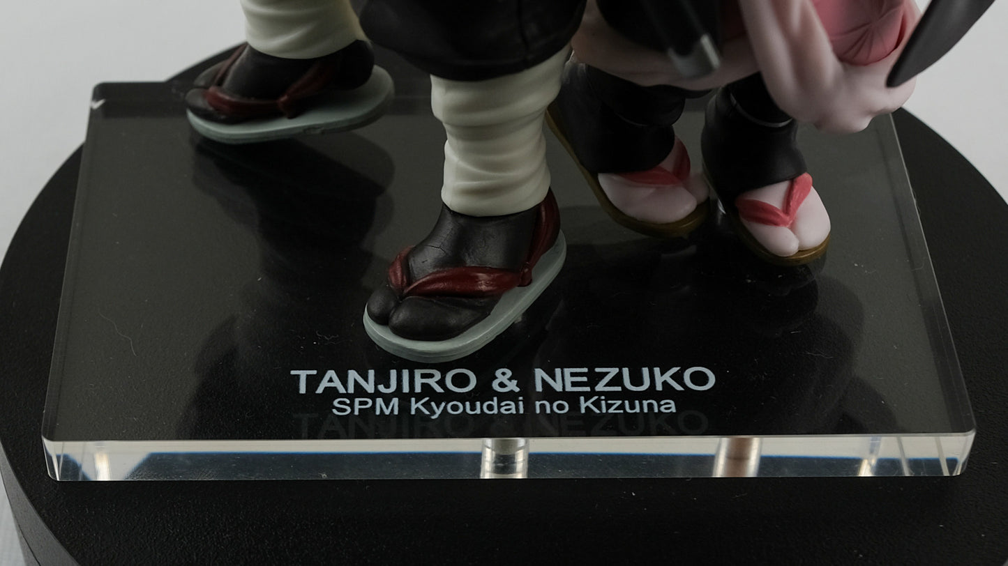 Tanjiro & Nezuko SPM Kyoudai no Kizuna Customized Acrylic Base