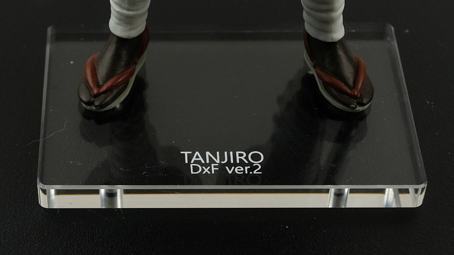 Tanjiro DxF v.2 Customized Acrylic Base