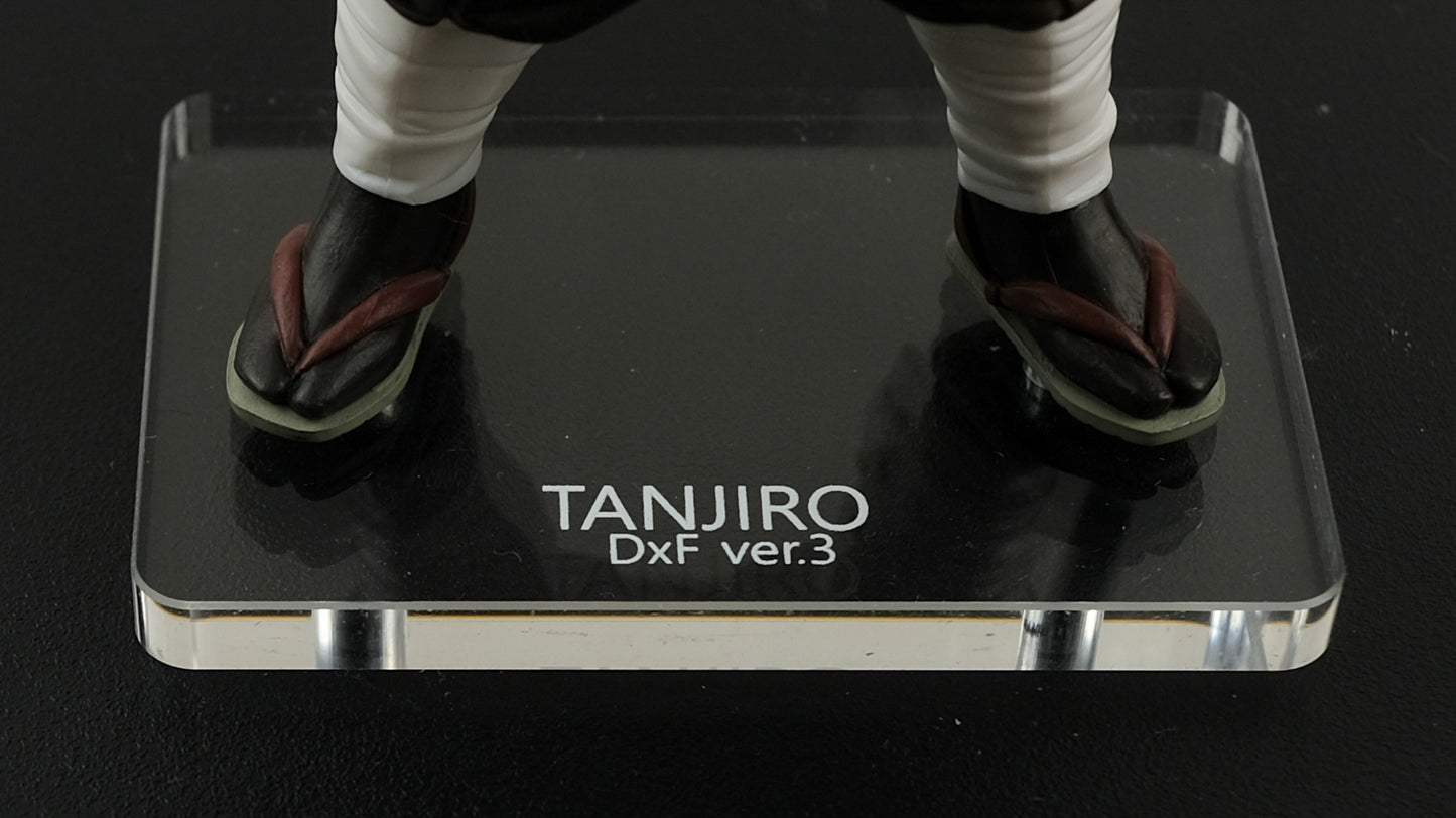 Tanjiro DxF v.3 Customized Acrylic Base