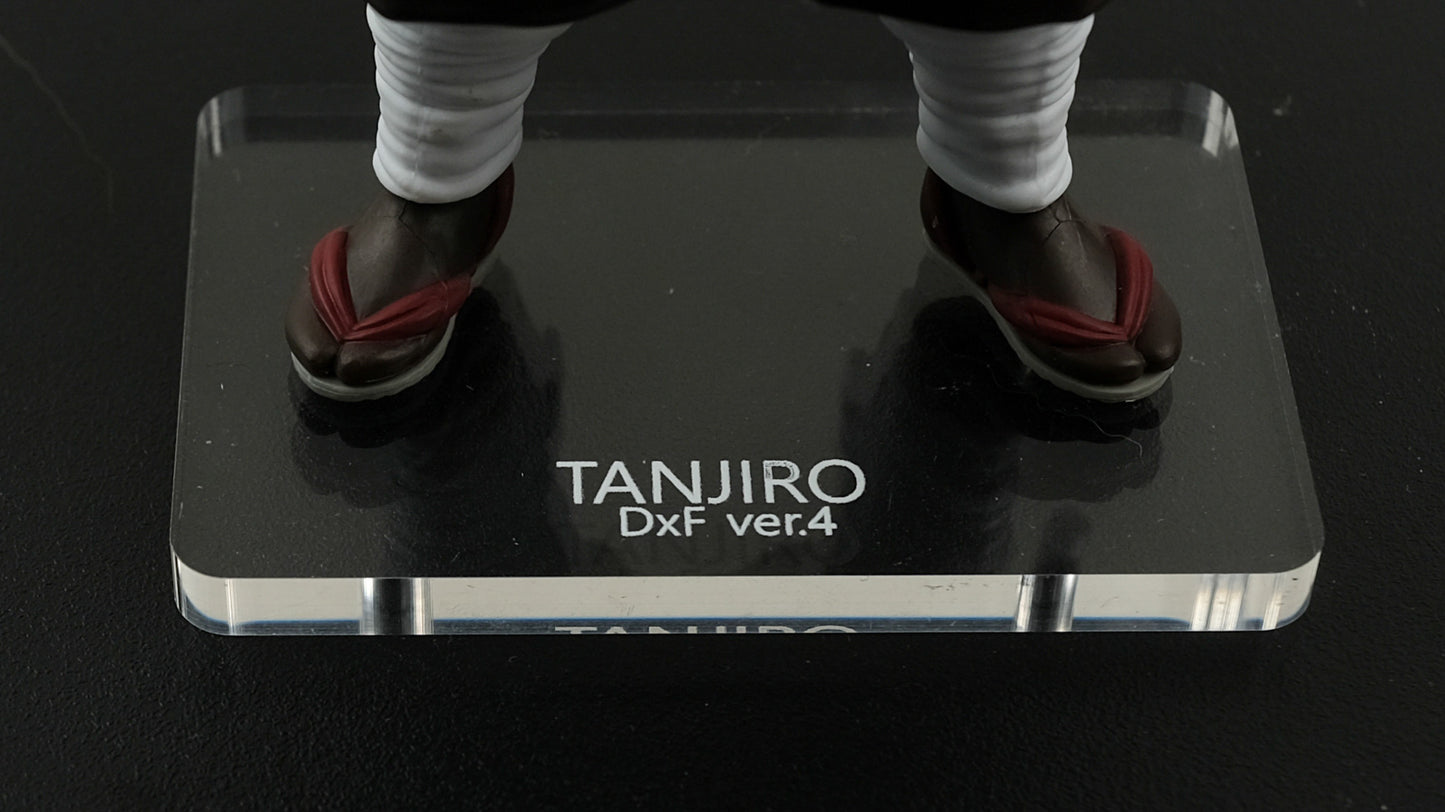 Tanjiro DxF v.4 Customized Acrylic Base