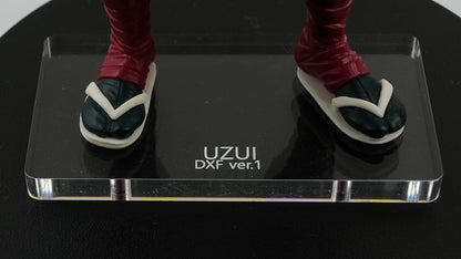 Uzui DxF v.1 Customized Acrylic Base