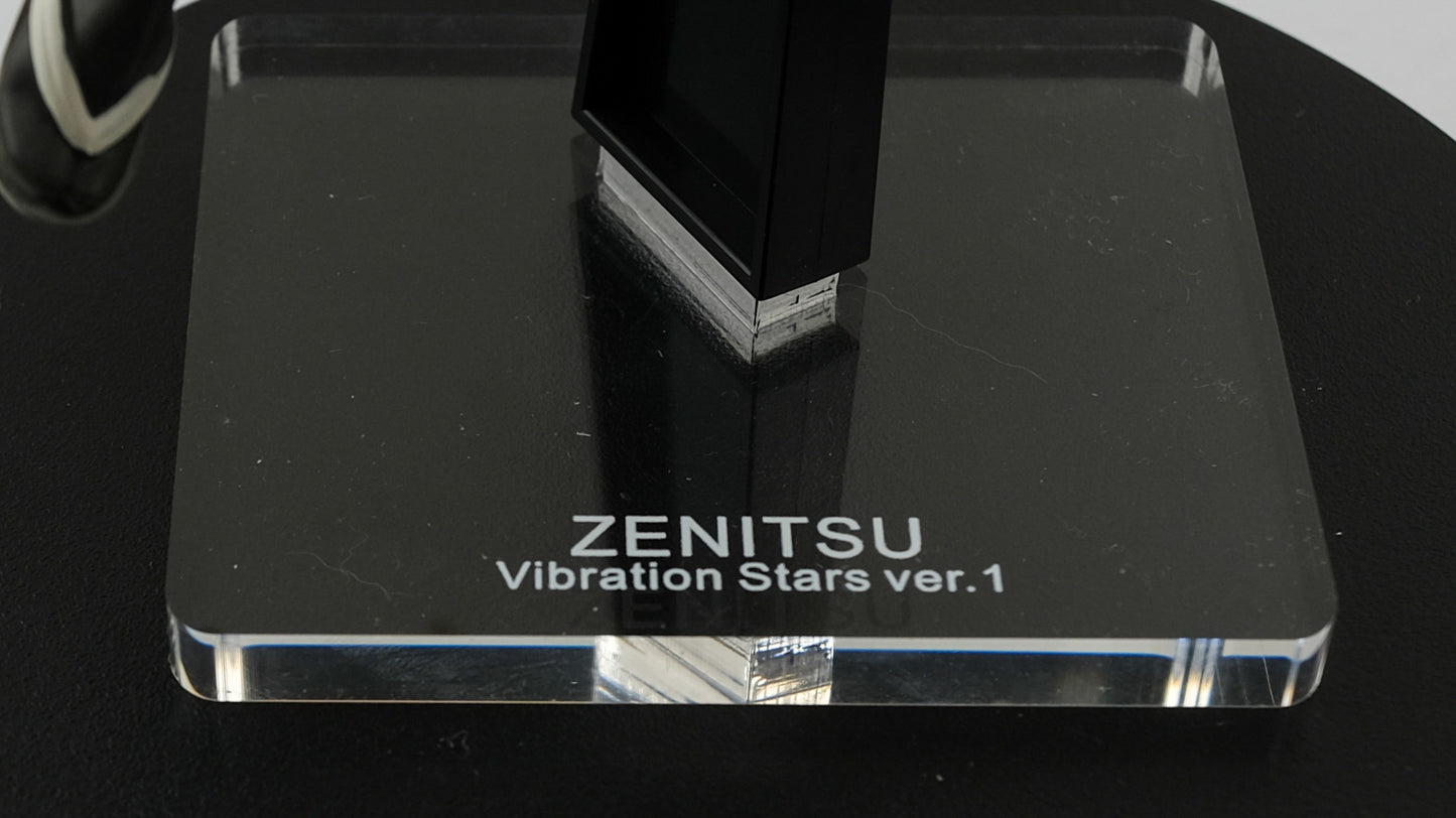 Zenitsu Vibration Stars v.1 Customized Acrylic Base