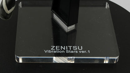 Zenitsu Vibration Stars v.1 Customized Acrylic Base