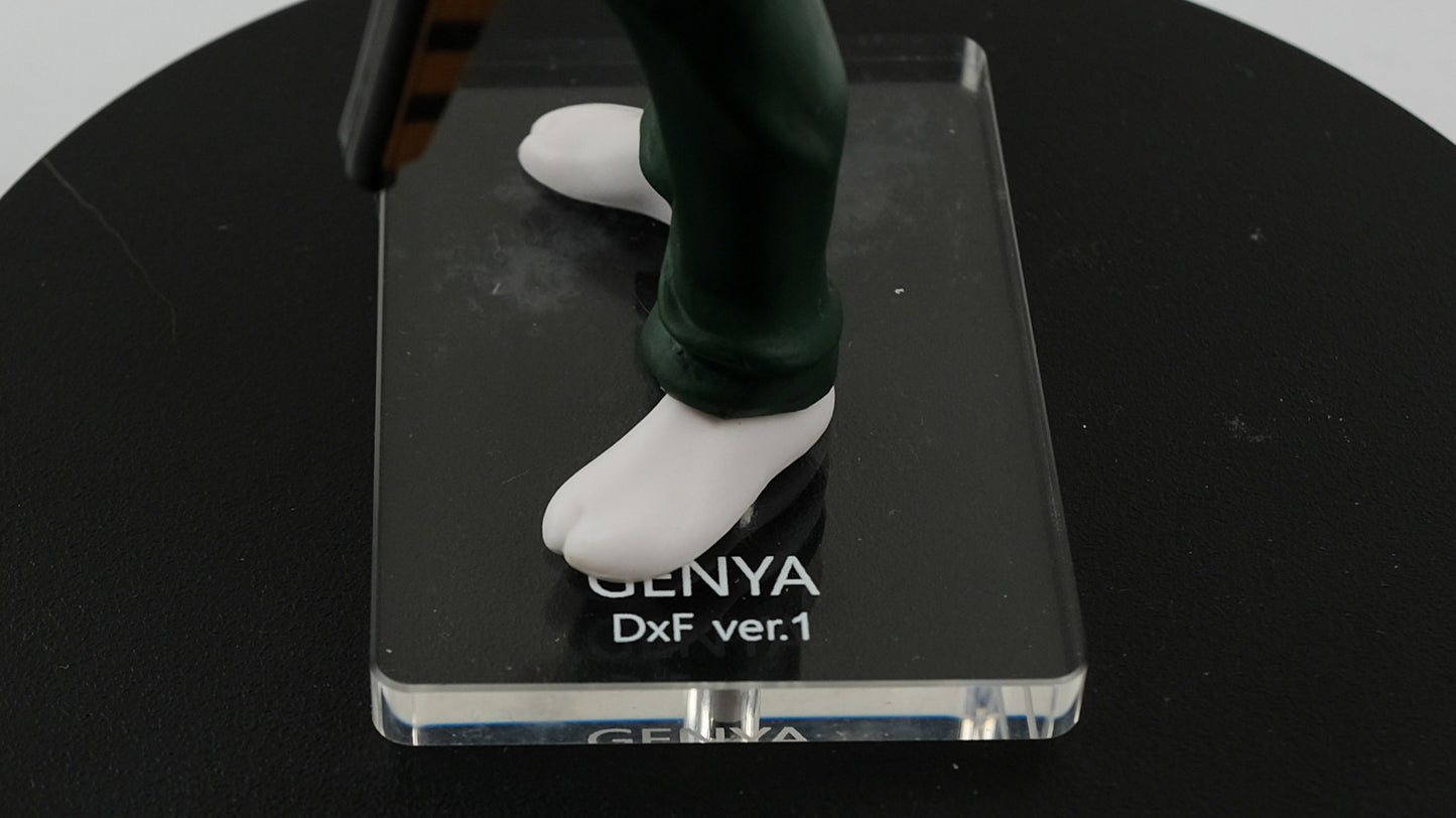 Genya DxF v.2 Customized Acrylic Base